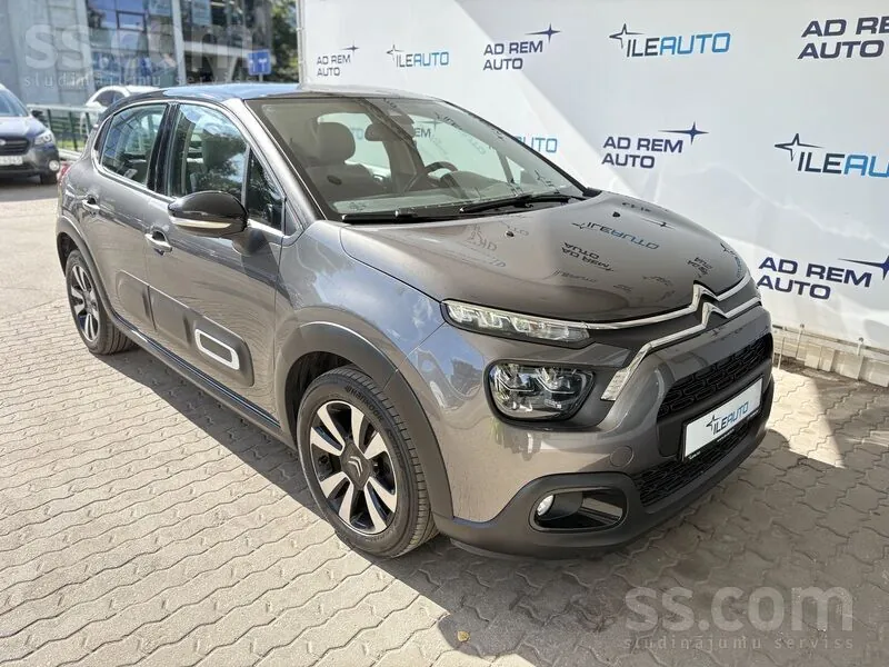 Citroen C3 2020 photo 4