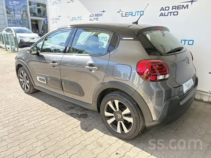 Citroen C3 2020 photo 3