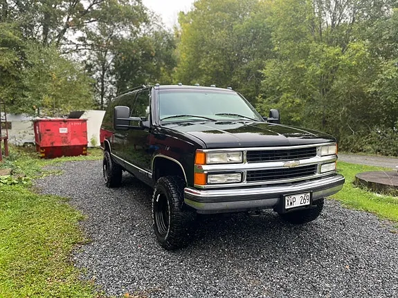 Chevrolet Suburban