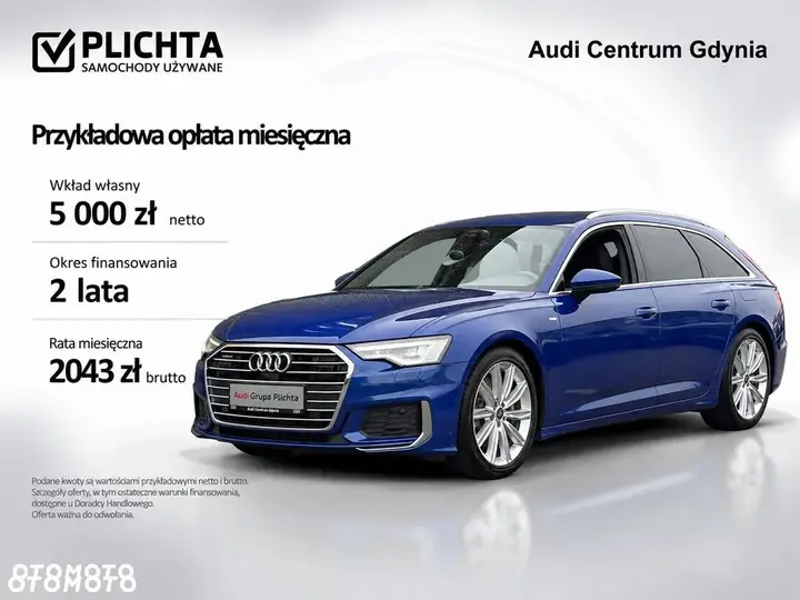 Audi A6 Avant