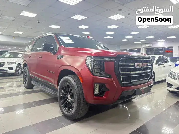 GMC Yukon 2024 photo 2