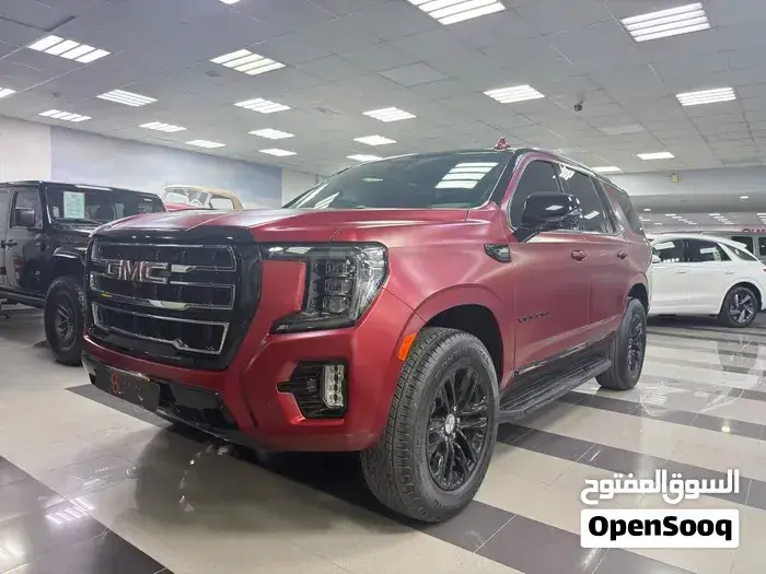 GMC Yukon 2024 photo 4