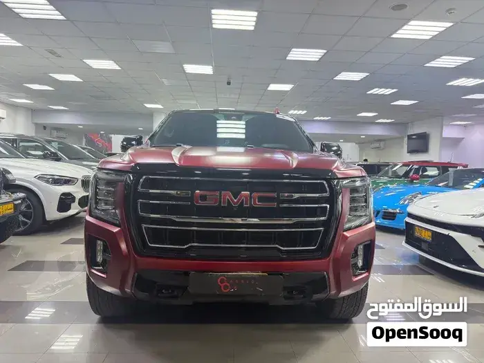 GMC Yukon