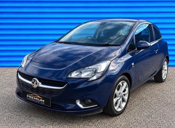 Vauxhall Corsa 2017 photo 3