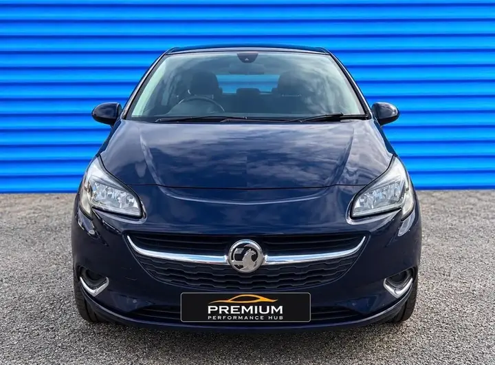 Vauxhall Corsa 2017 photo 2