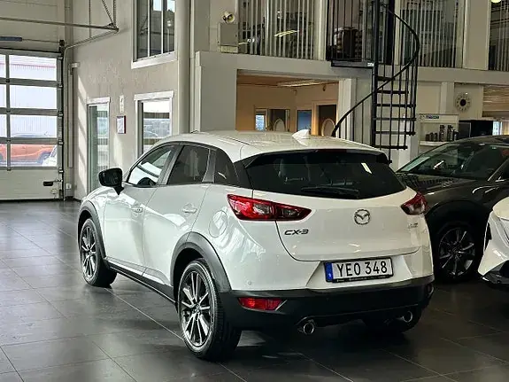 Mazda Cx-3 2016 photo 3