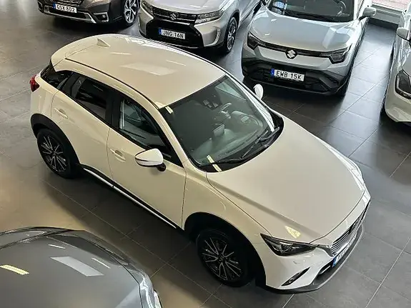 Mazda Cx-3 2016 photo 5