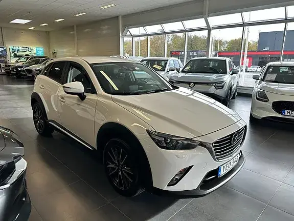 Mazda Cx-3 2016 photo 4