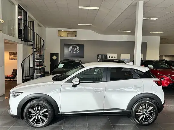 Mazda Cx-3 2016 photo 2