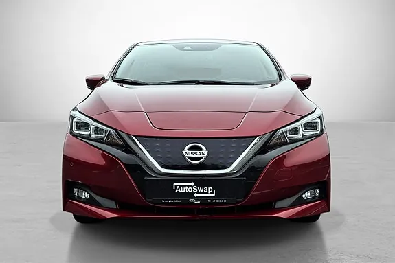 Nissan Leaf 2019 photo 3
