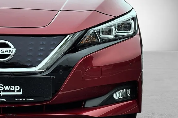 Nissan Leaf 2019 photo 5