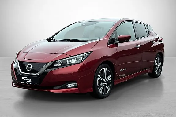 Nissan Leaf 2019 photo 2