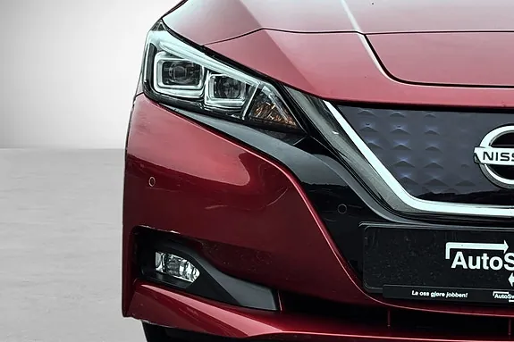 Nissan Leaf 2019 photo 4
