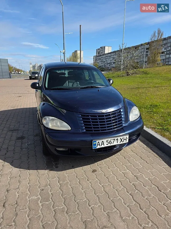 Chrysler Pt Cruiser 2004 photo 4