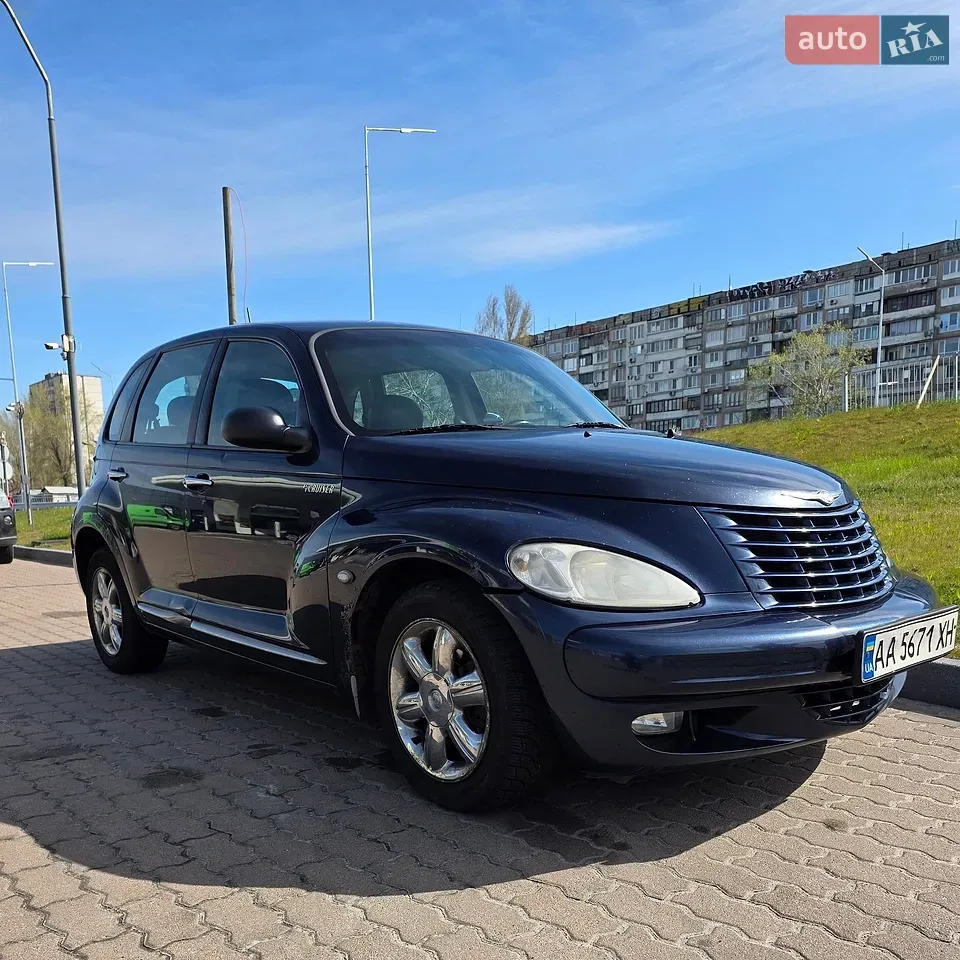 Chrysler Pt Cruiser