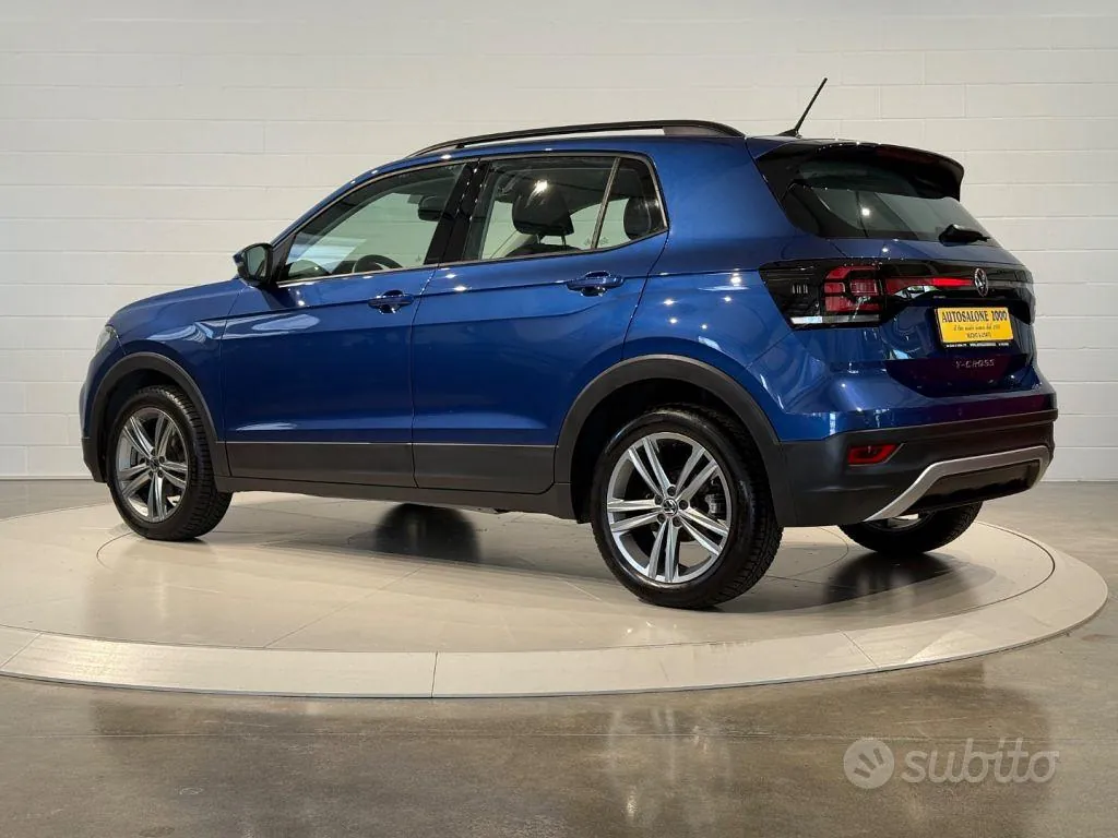 Volkswagen T-Cross 2022 photo 3