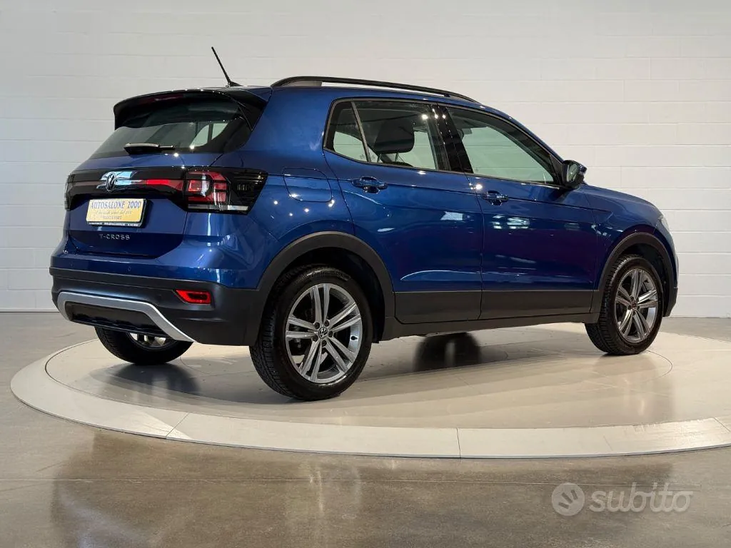 Volkswagen T-Cross 2022 photo 5