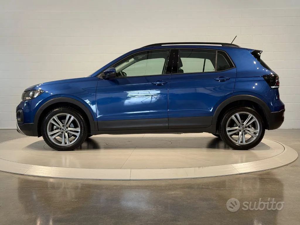 Volkswagen T-Cross 2022 photo 2