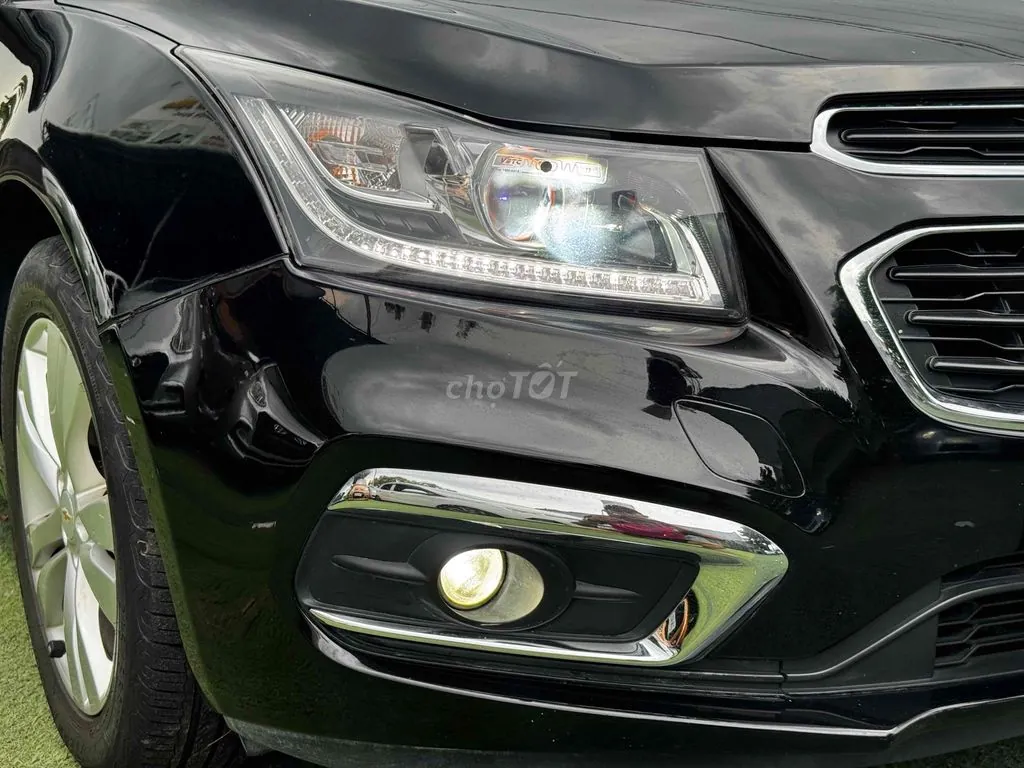 Chevrolet Cruze 2018 photo 4