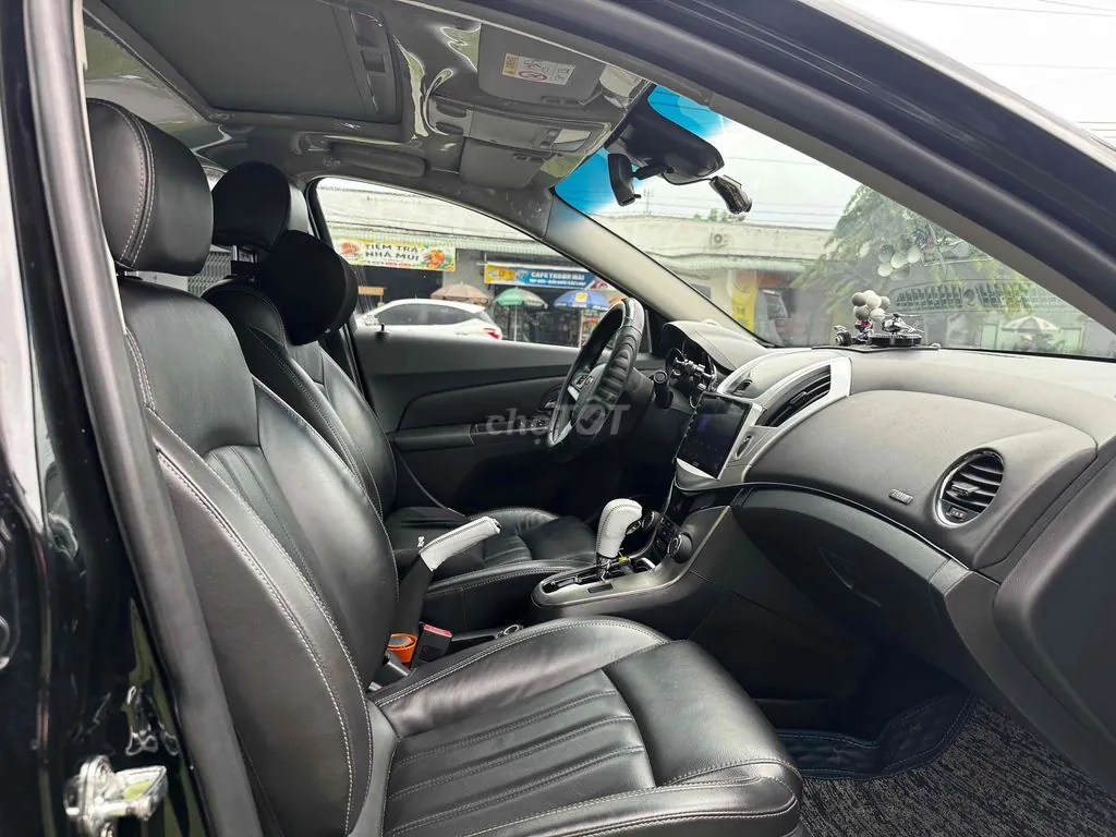 Chevrolet Cruze 2018 photo 5