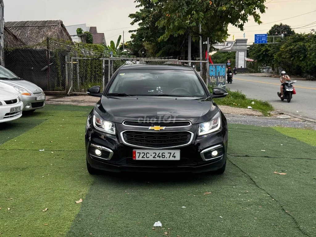 Chevrolet Cruze 2018 photo 2