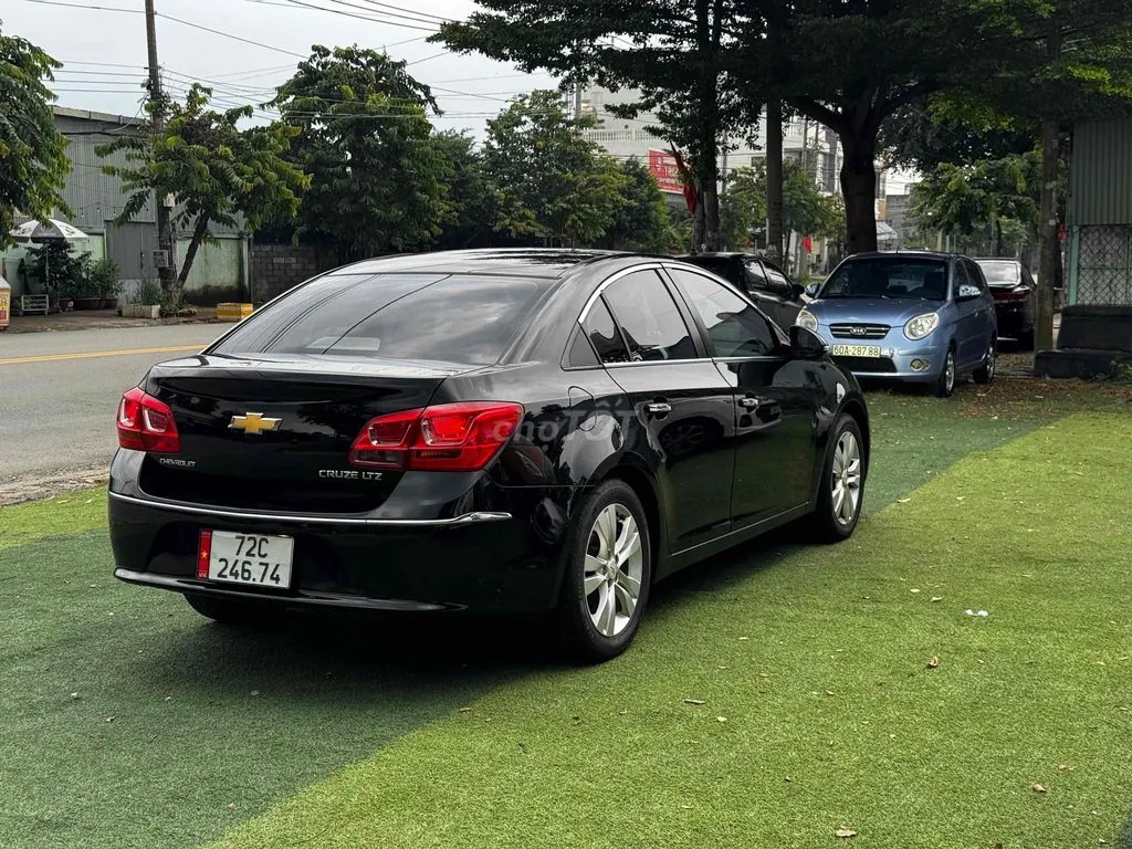 Chevrolet Cruze 2018 photo 3