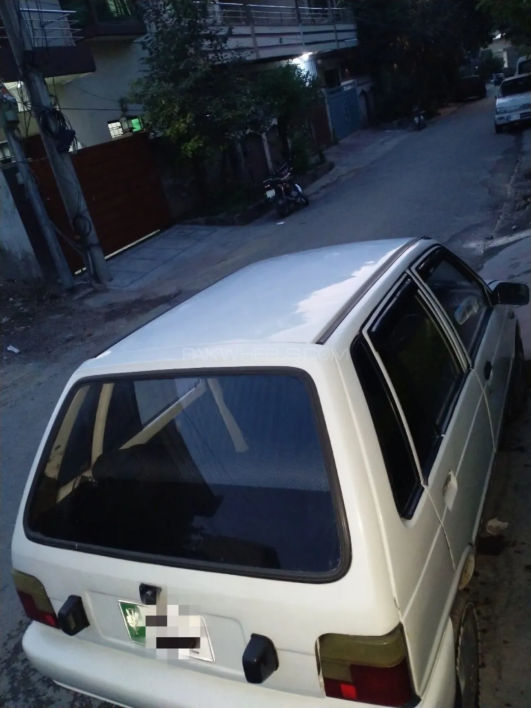 Suzuki Mehran