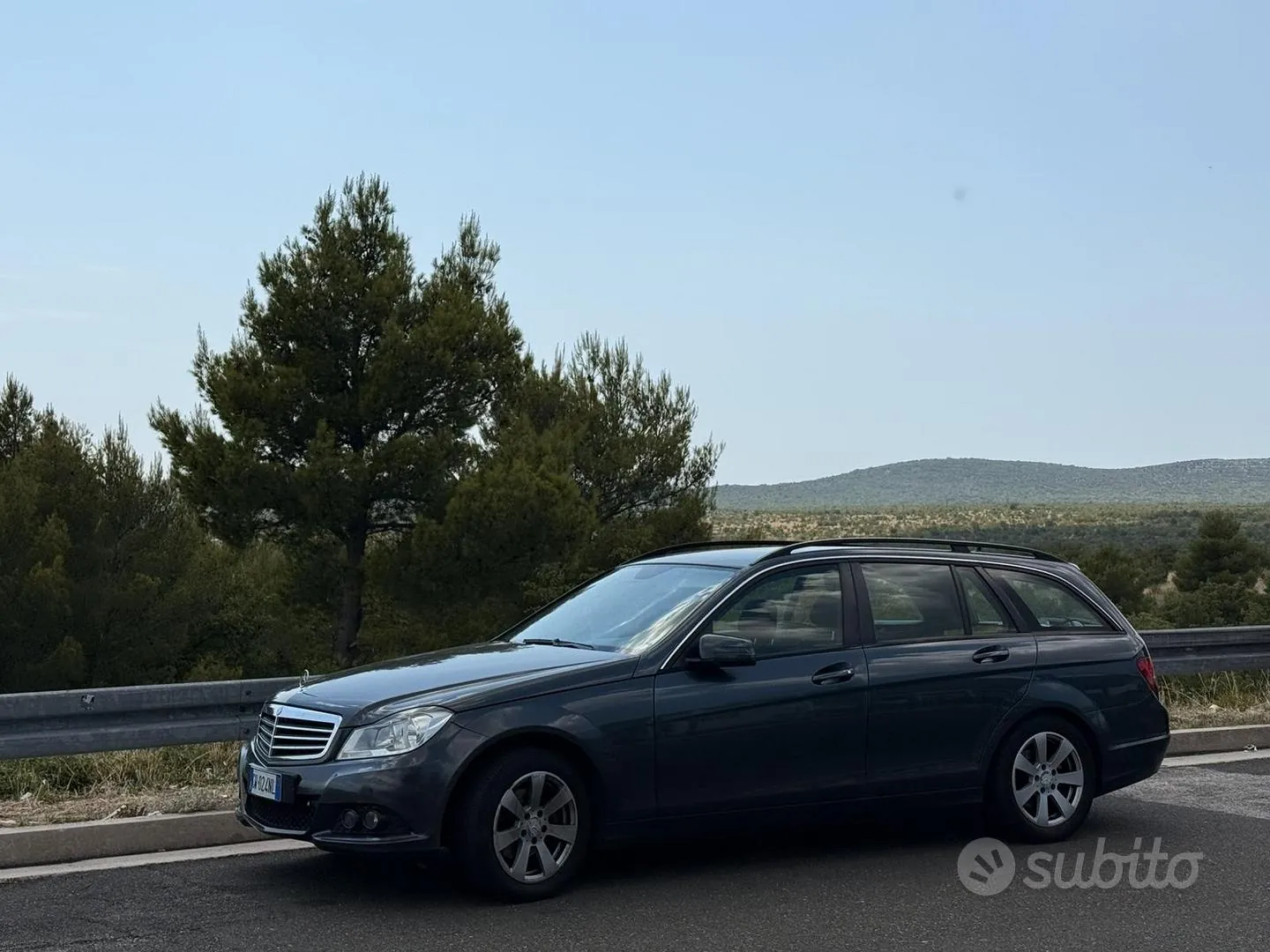 Mercedes-Benz C-Class 2012 photo 5