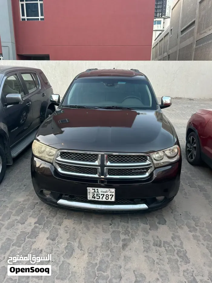Dodge Durango 2012 photo 2