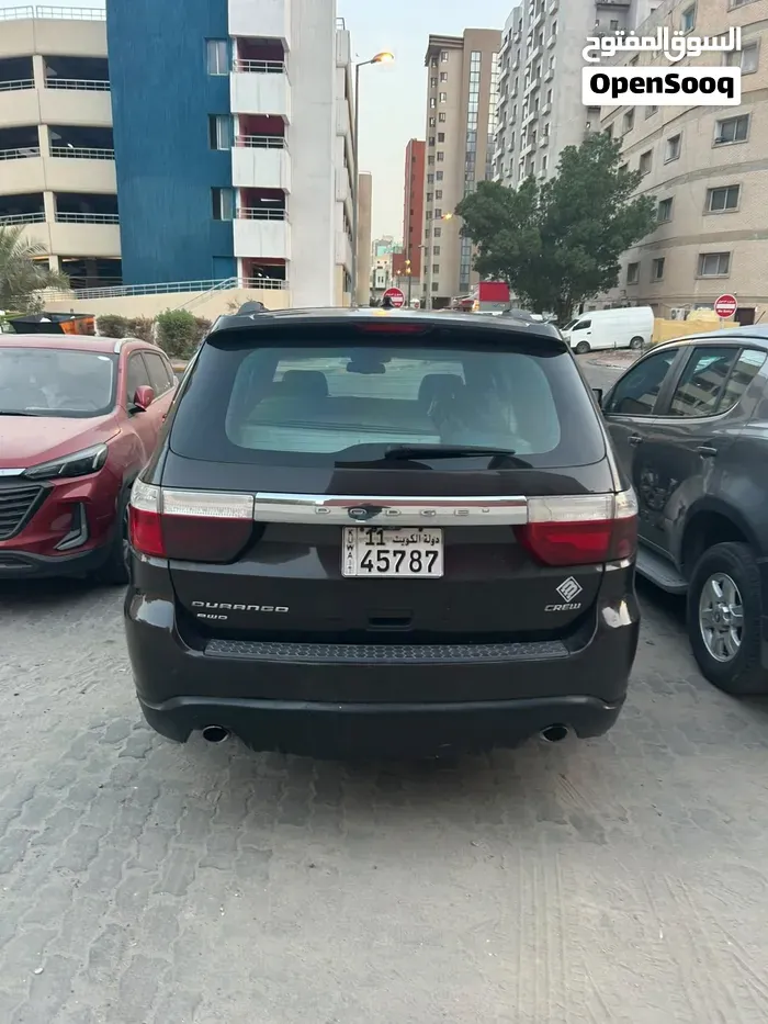 Dodge Durango 2012 photo 4