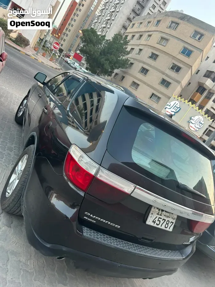 Dodge Durango 2012 photo 3