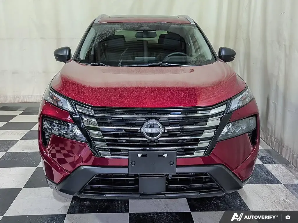 Nissan Rogue 2026 photo 2