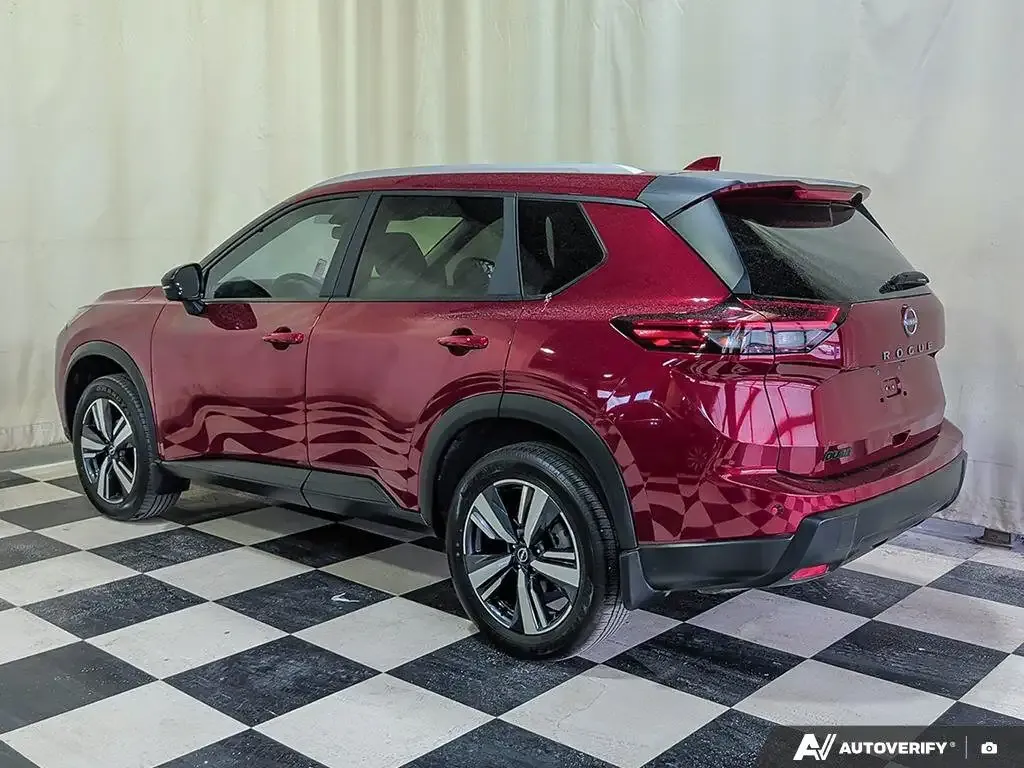 Nissan Rogue 2026 photo 4