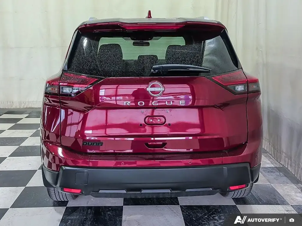 Nissan Rogue 2026 photo 5