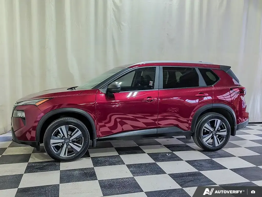 Nissan Rogue 2026 photo 3