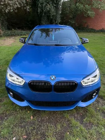BMW 118I
