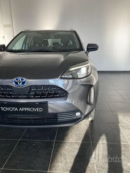 Toyota Yaris Cross 2022 photo 3