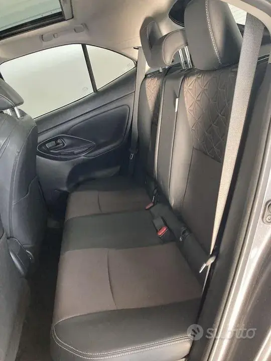 Toyota Yaris Cross 2022 photo 5