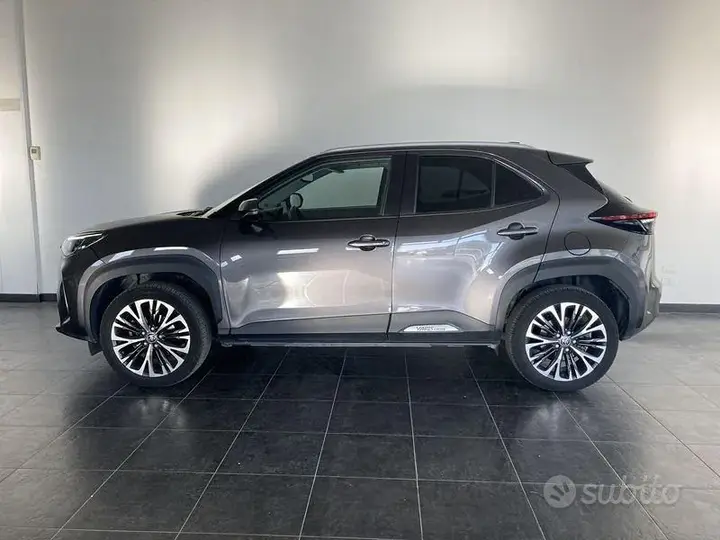 Toyota Yaris Cross 2022 photo 4