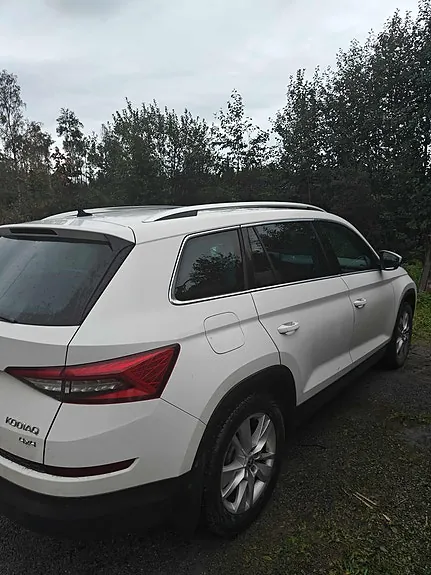 Skoda Kodiaq 2017 photo 2