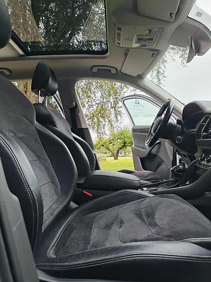 Skoda Kodiaq 2017 photo 4