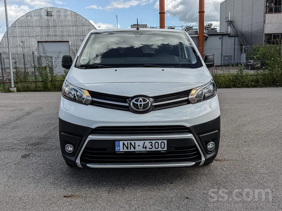 Toyota Proace 2019 photo 5