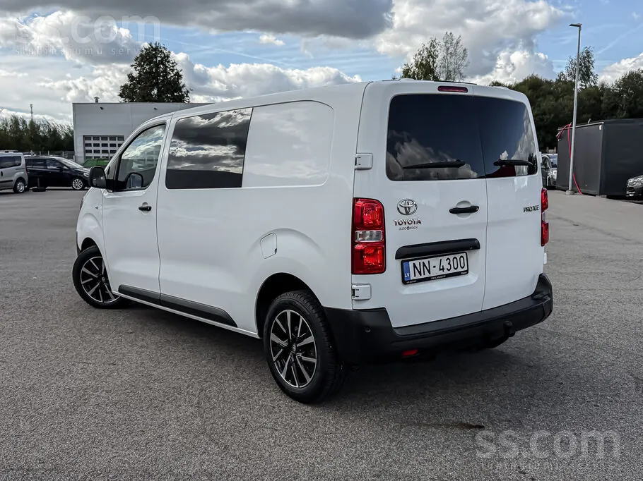 Toyota Proace 2019 photo 4
