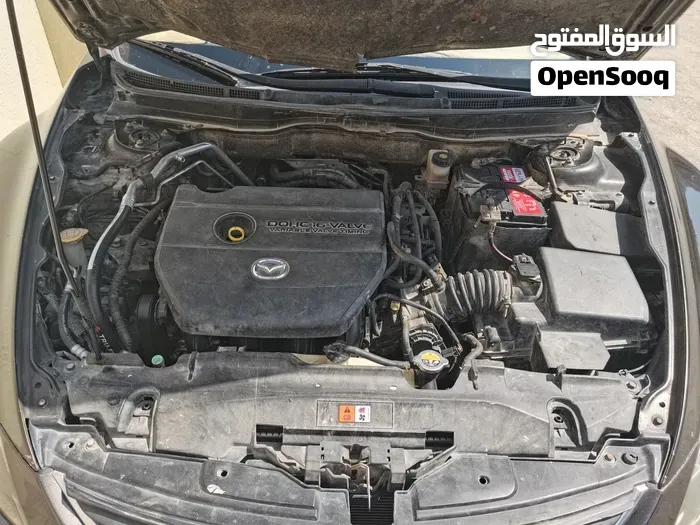Mazda 6 2012 photo 2