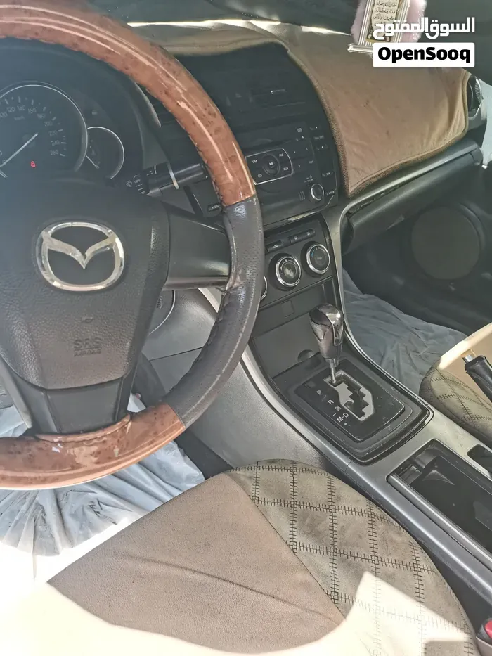 Mazda 6 2012 photo 4