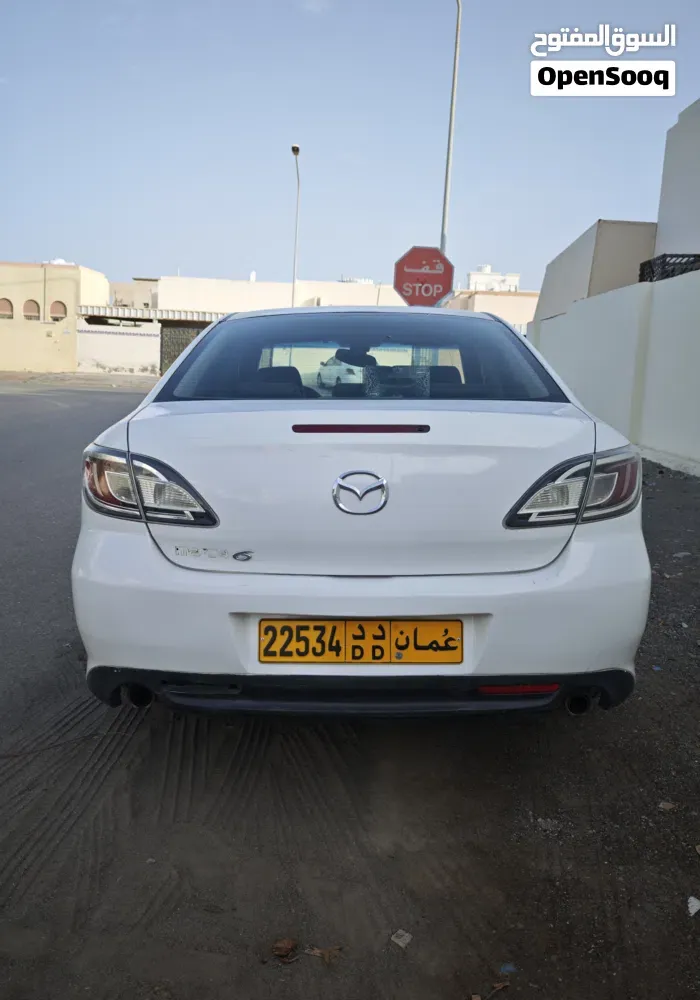 Mazda 6 2012 photo 5