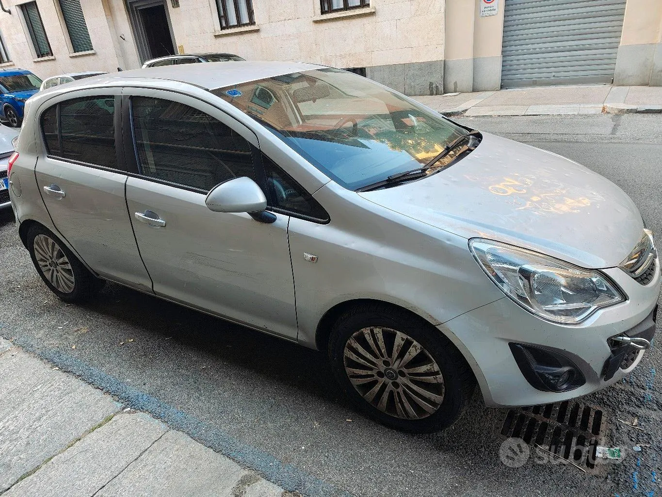Opel Corsa 2014 photo 3