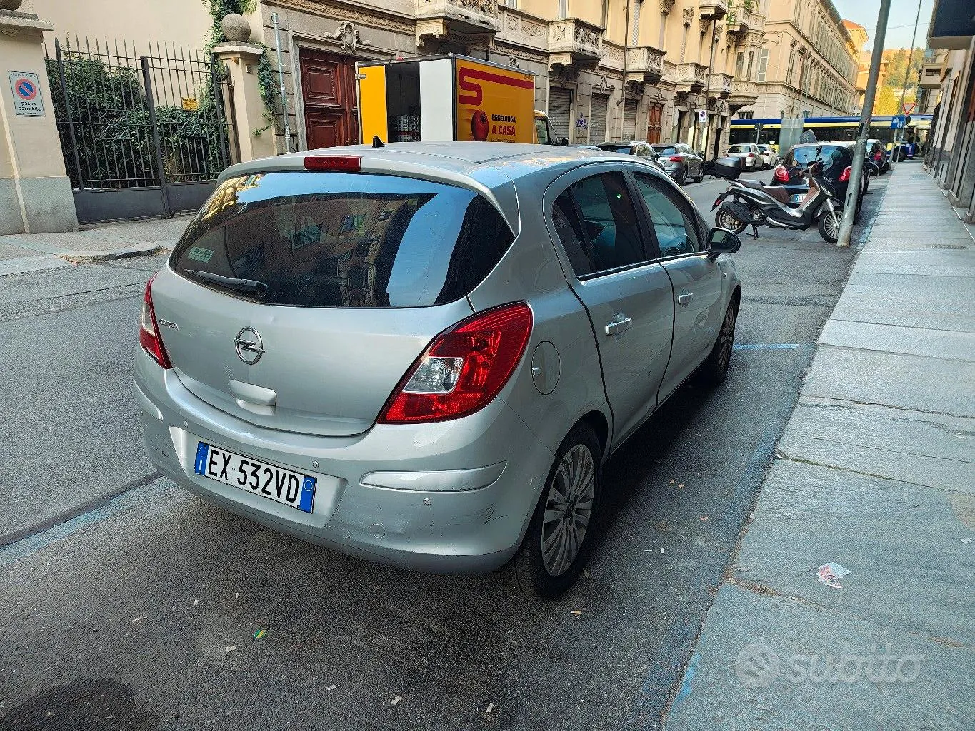 Opel Corsa 2014 photo 2