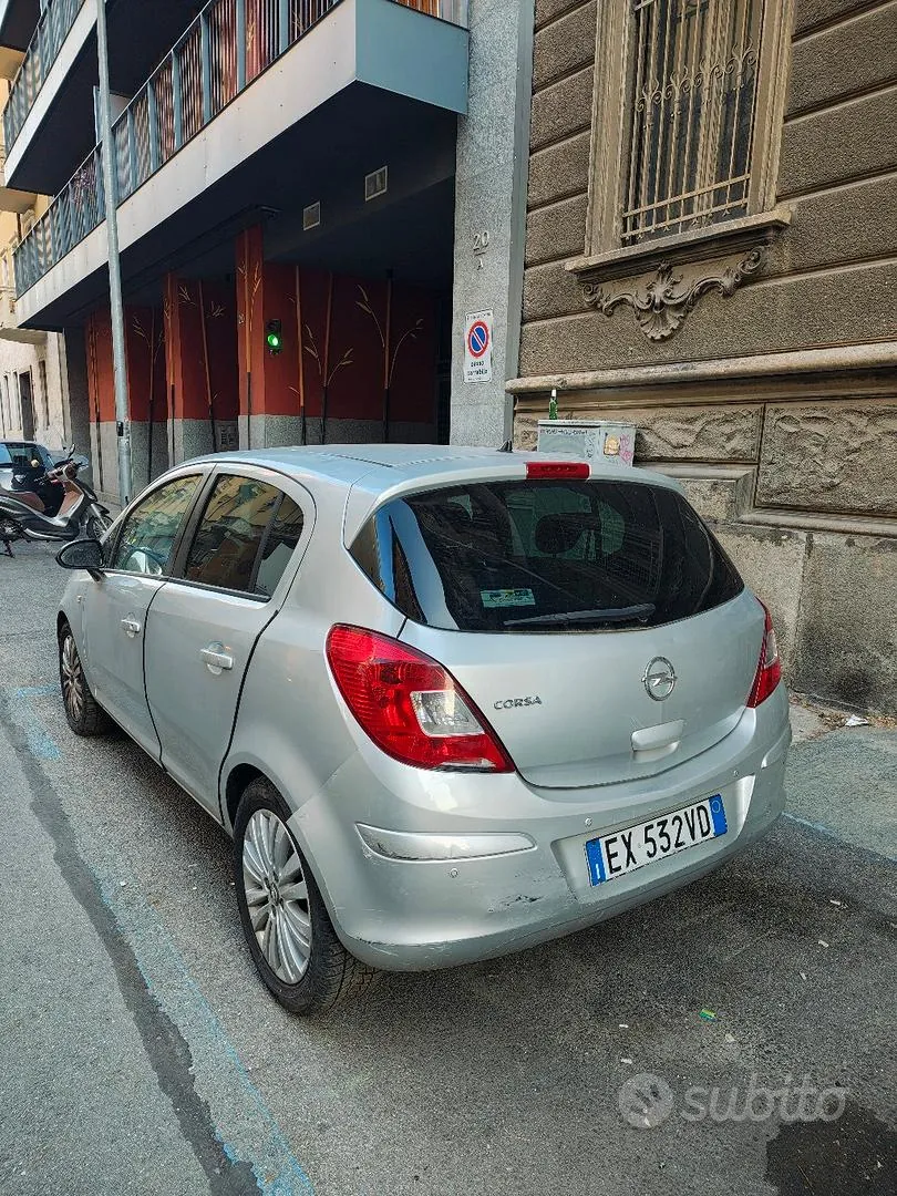 Opel Corsa 2014 photo 4
