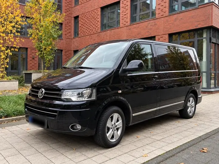 Volkswagen T5 Multivan